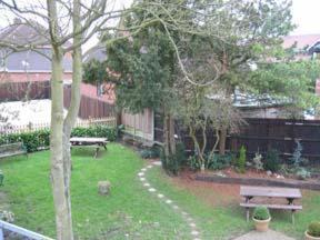 The Three Horseshoes Drayton Parslow Bagian luar foto