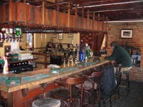 The Three Horseshoes Drayton Parslow Bagian luar foto