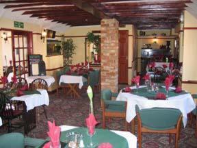 The Three Horseshoes Drayton Parslow Bagian luar foto